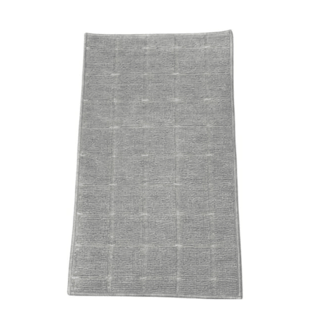 พรมเช็ดเท้า JKLOVEHOME DOORMAT SERIES 036 40X70 ซม. สีเทา_0